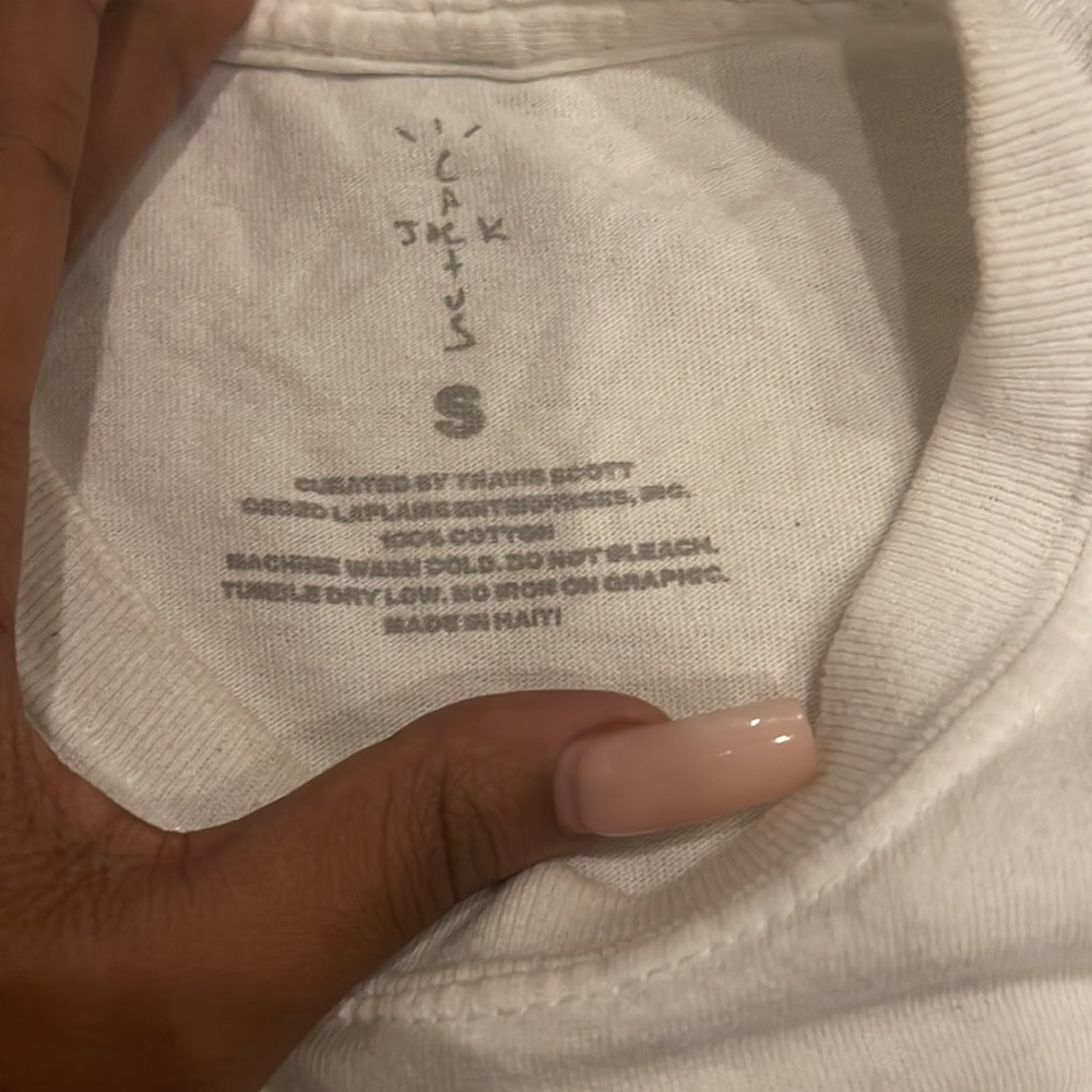 Cactus Jack Tee - image 3